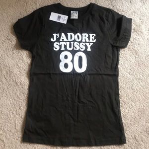 Olive green Stussy Shirt